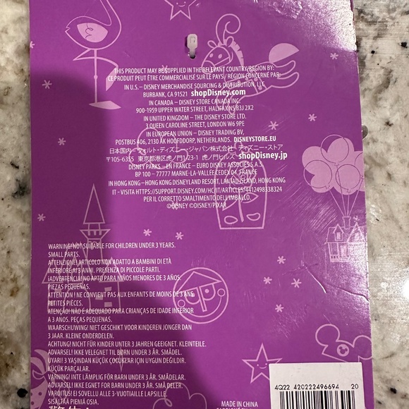 *BRAND NEW* Disney Flair Lightyear Bag Charm - Picture 3 of 3